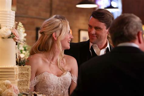 Chicago Fire First Look at Brett and Caseys Wedding (Exclusive)